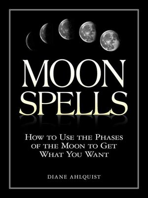 cover image of Moon Spells